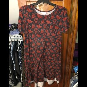 XL Carly Lularoe Dress